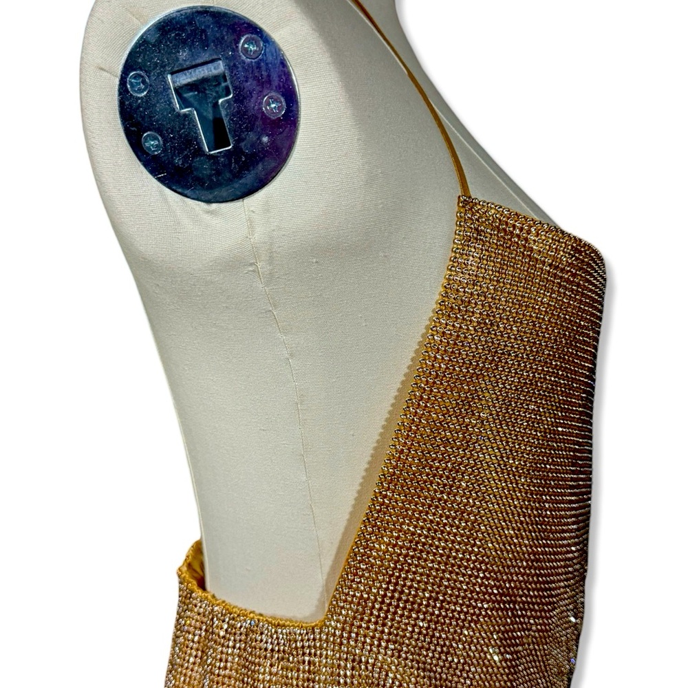 12th Tribe Rhinestone Dress - Picture 2 of 6